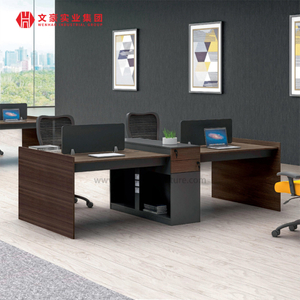 Fábrica de estaciones de trabajo en China Escritorio de oficina China Win Hope Muebles de oficina