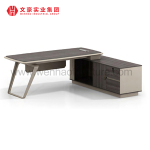 Escritorio de oficina Muebles de oficina Fabricante de mesas de oficina Sulotion en China