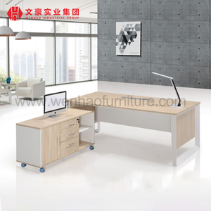 Conjunto de muebles de oficina Escritorio de oficina Mesa de oficina China