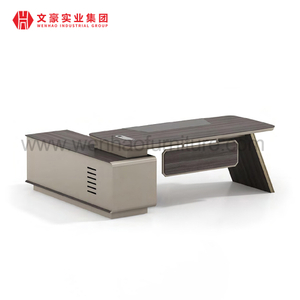 Escritorio ejecutivo Muebles de oficina Fabricante de mesas de oficina en China